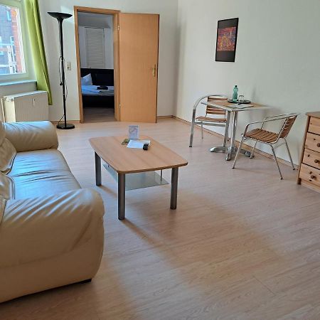 Apartment-Hotel Schillerplatz Виттенберге Экстерьер фото