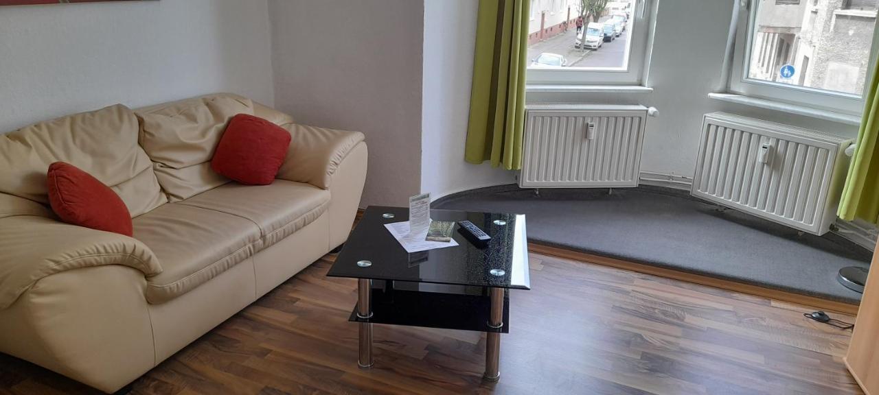 Apartment-Hotel Schillerplatz Виттенберге Экстерьер фото