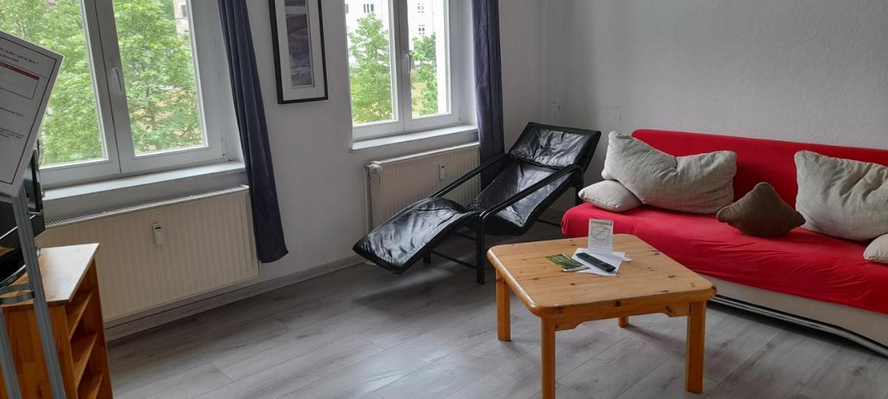 Apartment-Hotel Schillerplatz Виттенберге Экстерьер фото
