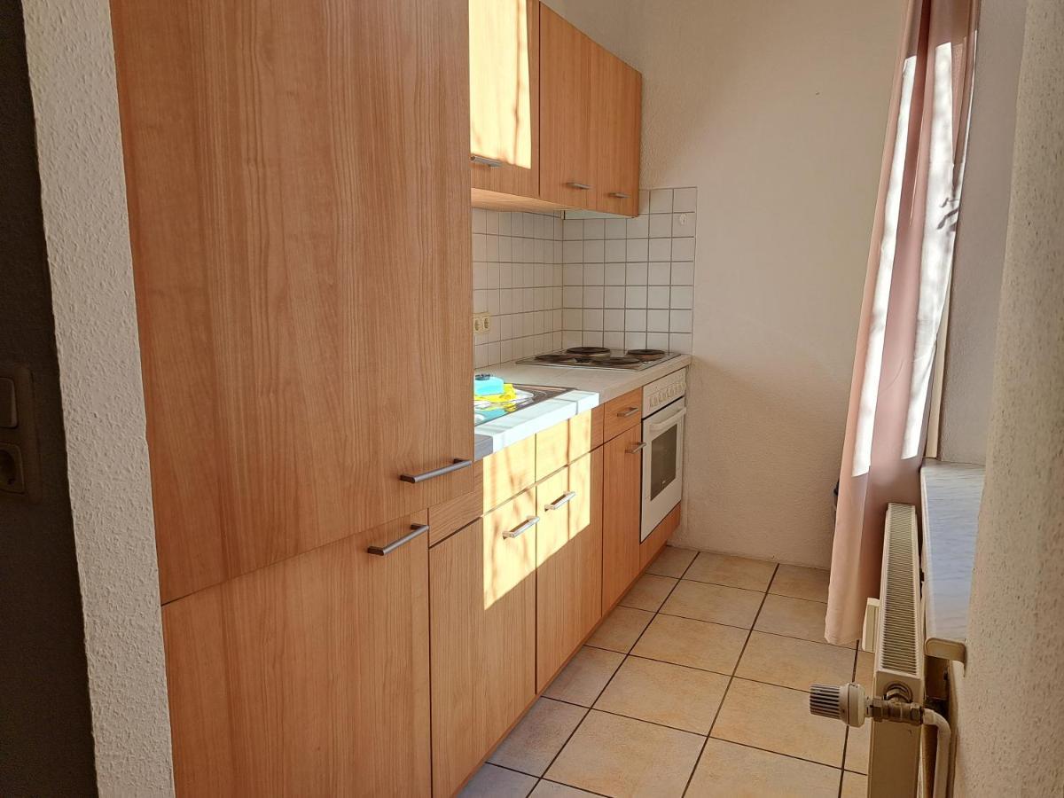 Apartment-Hotel Schillerplatz Виттенберге Экстерьер фото