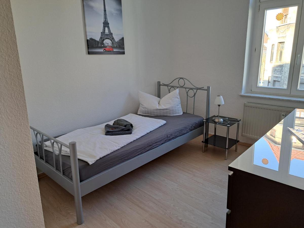 Apartment-Hotel Schillerplatz Виттенберге Экстерьер фото