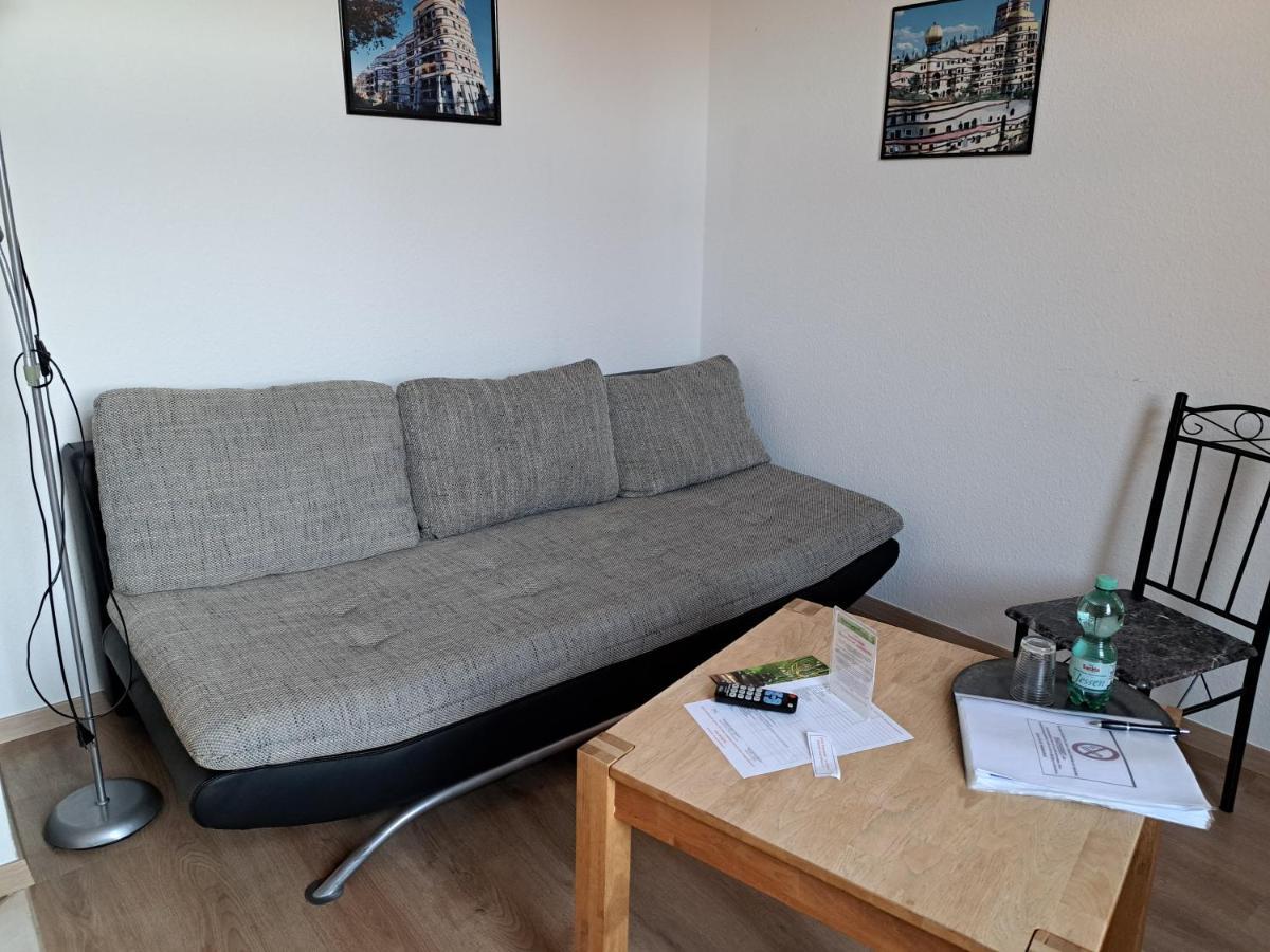 Apartment-Hotel Schillerplatz Виттенберге Экстерьер фото