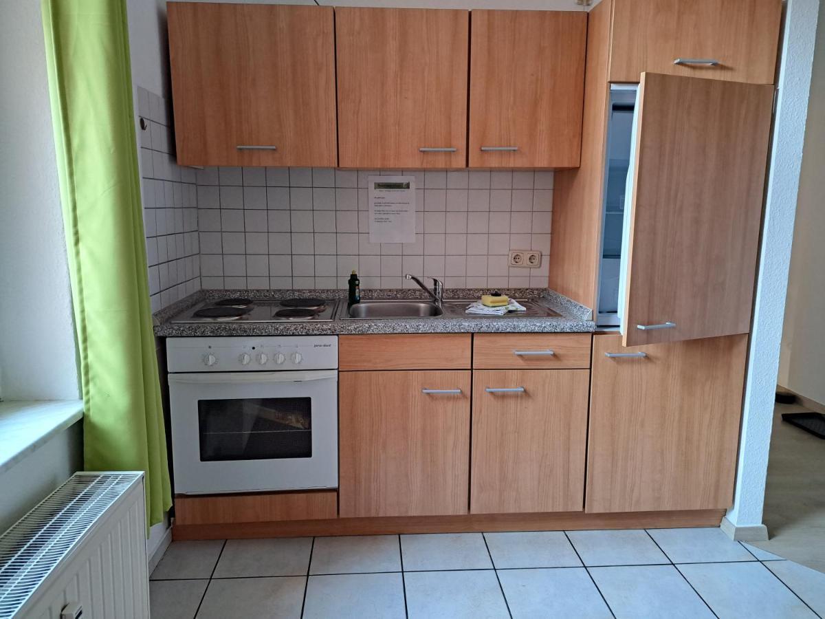Apartment-Hotel Schillerplatz Виттенберге Экстерьер фото