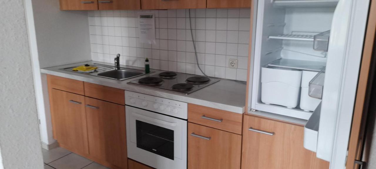 Apartment-Hotel Schillerplatz Виттенберге Экстерьер фото