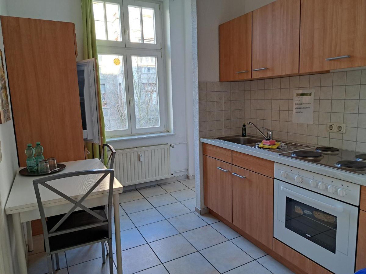 Apartment-Hotel Schillerplatz Виттенберге Экстерьер фото