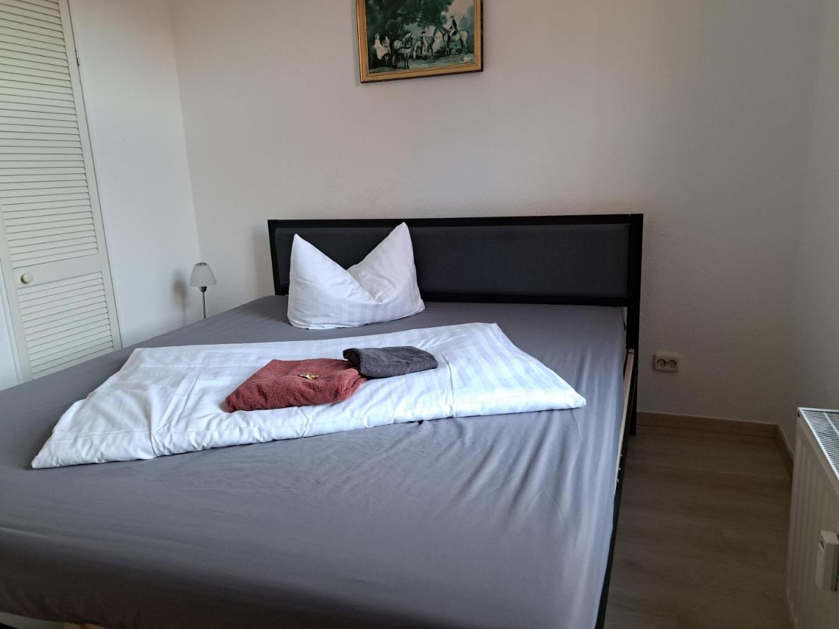 Apartment-Hotel Schillerplatz Виттенберге Экстерьер фото